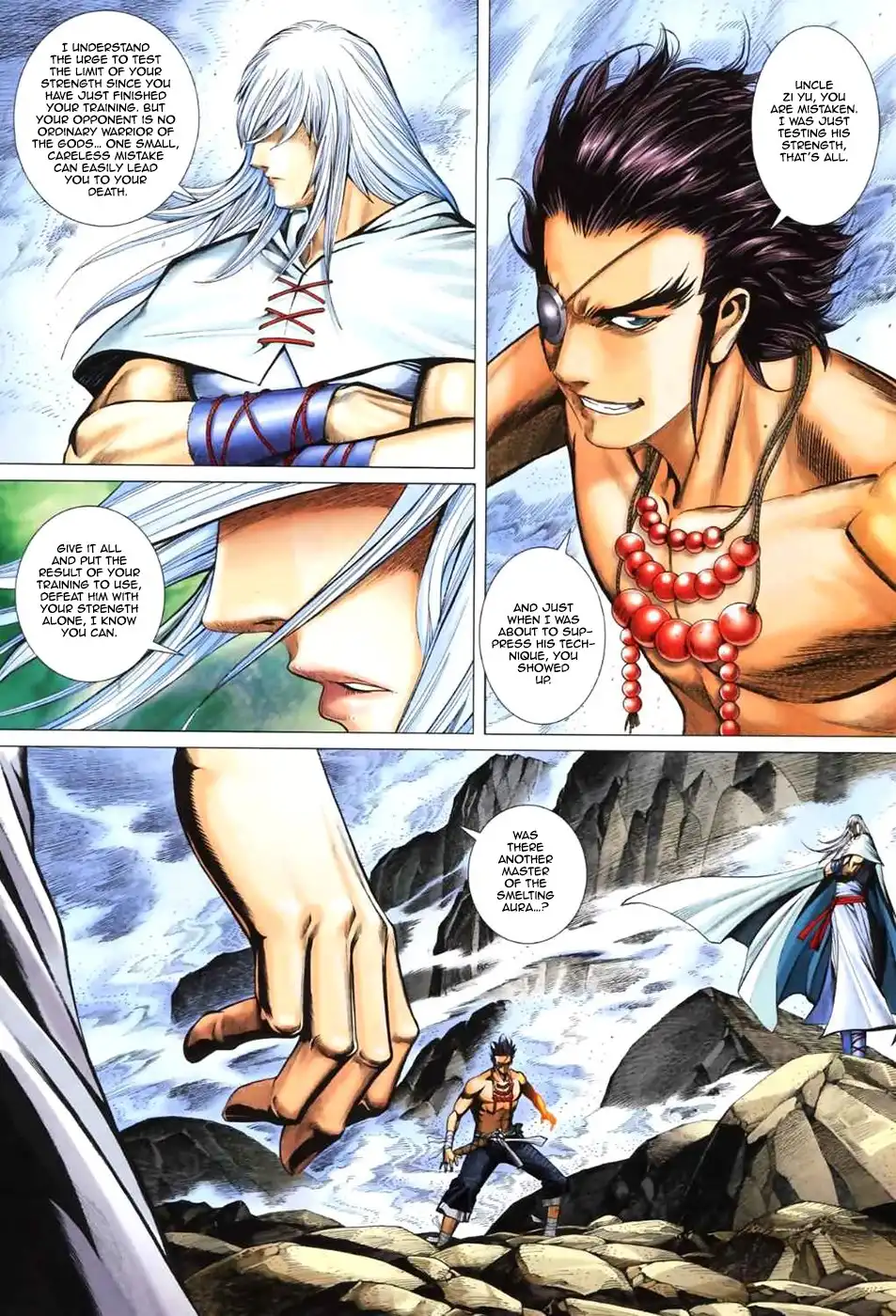 Feng Shen Ji Chapter 50 18